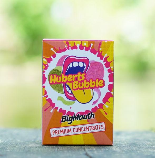 Huberts Bubble