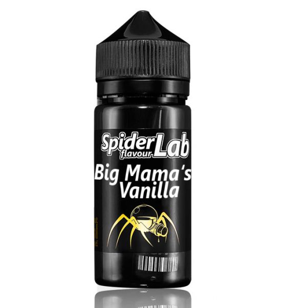 Big Mamas Vanilla | SpiderLab