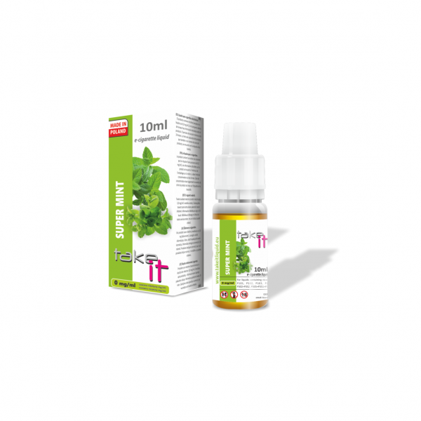 Super Mint | take it Liquid