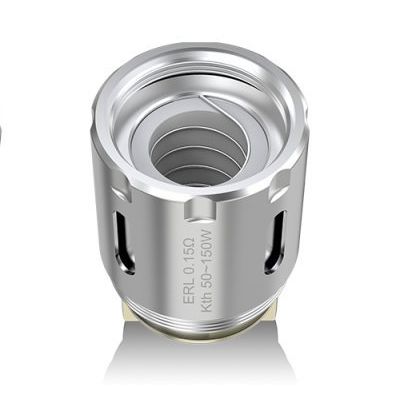 Melo RT25 / 300 | ERL-Coils 0,15 Ohm