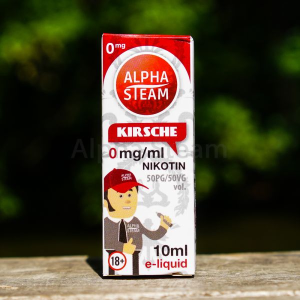 Alpha Liquid | Kirsche