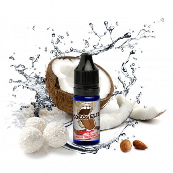 Big Mouth - Ralf and Elie Aroma 10ml