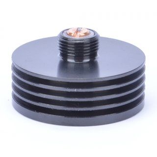 Wärmeisolator schwarz