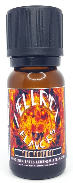 Hellride -Crusty Strawberry-