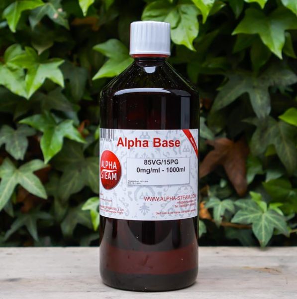 Alpha Cloud Base 85/15 | 1000ml
