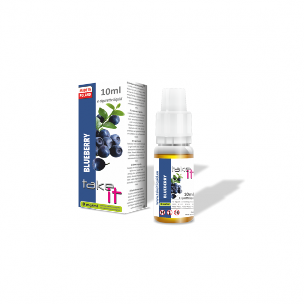 Blueberry | take it Liquid