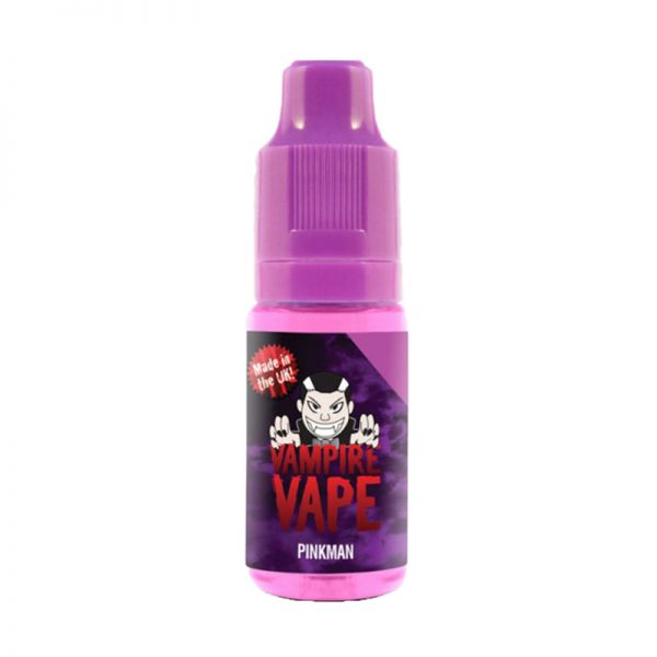 Pinkman Liquid 3mg