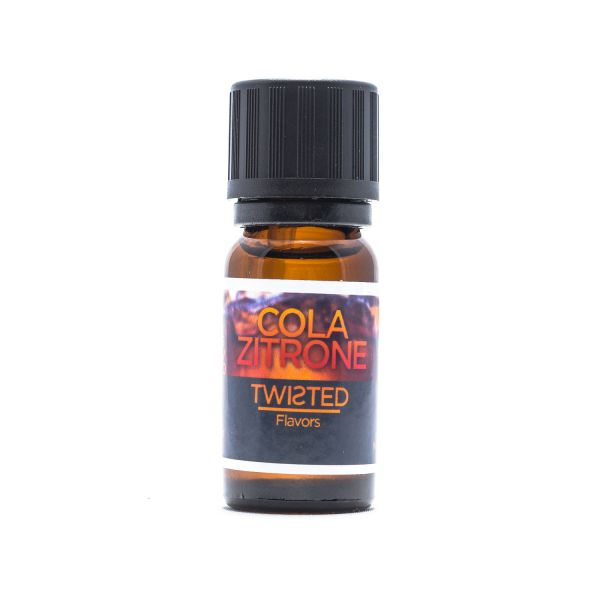 Twisted Flavors Aroma Cola-Zitrone