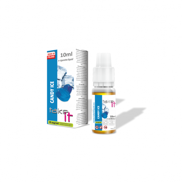 Candy Ice | take it Liquid