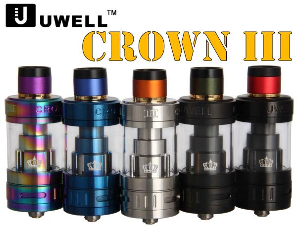 Crown 3 | 5ml Tank