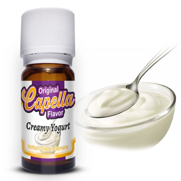 Creamy Yoghurt Aroma