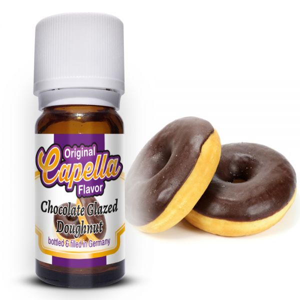 Chocolate Glazed Donut Aroma