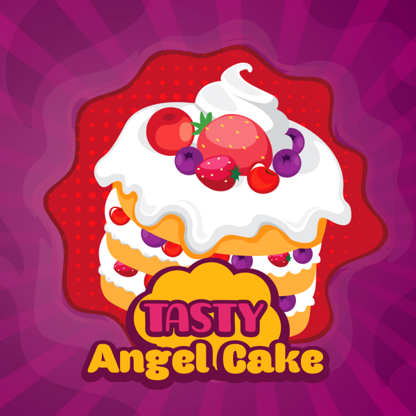 Big Mouth - Angel Cake