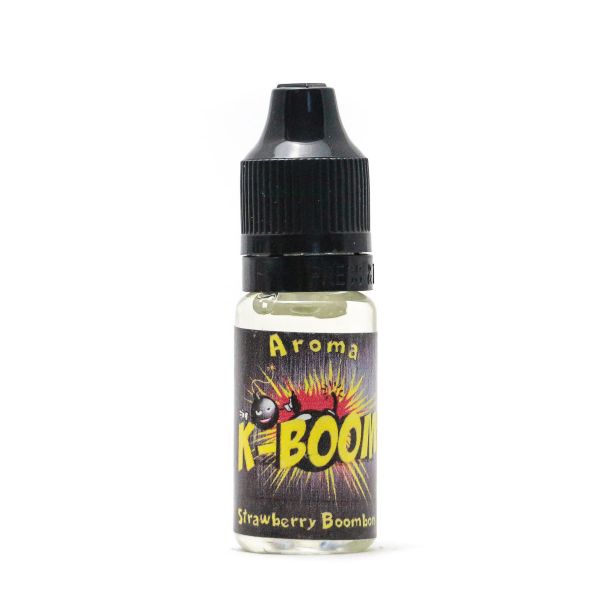 Strawberry Boombon