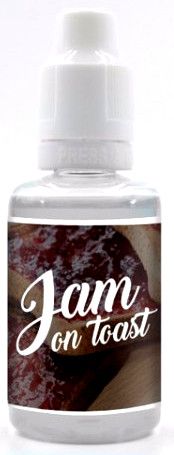 Jam on Toast