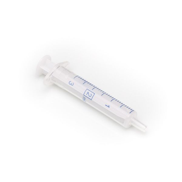 Spritze 3ml NORM-JECT®