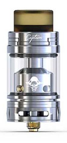 iJoy Captain RTA 3D Airflow Tank