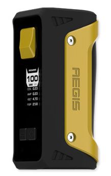 AEGIS Mod