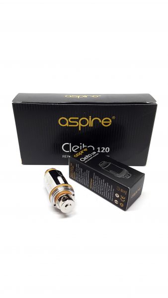 Cleito 120 Coils 5erPack