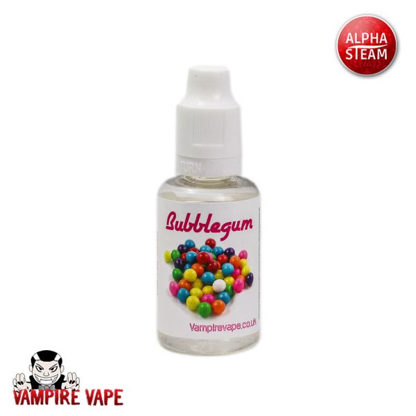 Bubblegum 30ml Vampire