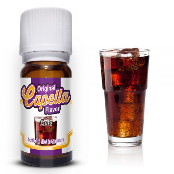 Cola Aroma Capella