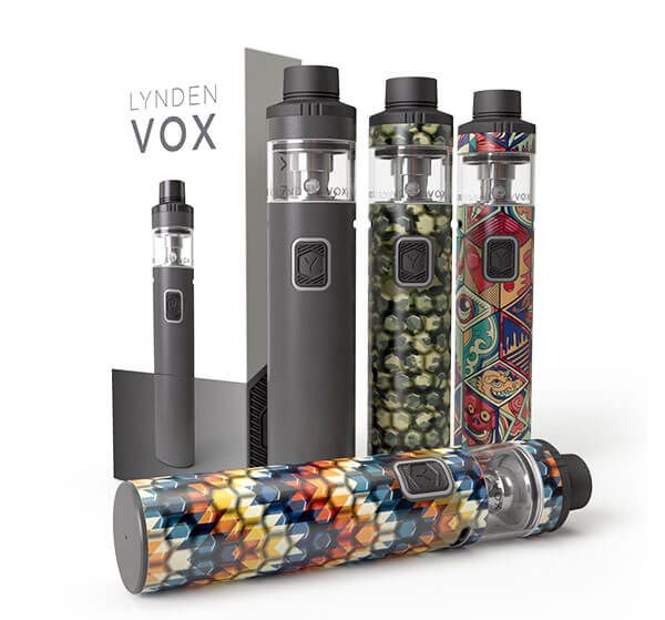 Lynden VOX Starterkit