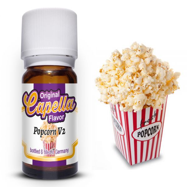Popcorn V2 Aroma