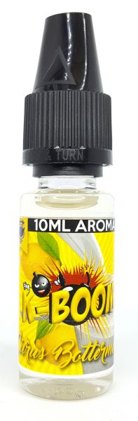 Citrus Bottermelk