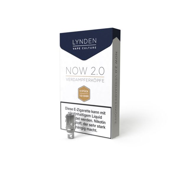 Lynden - Now 2.0 Coils