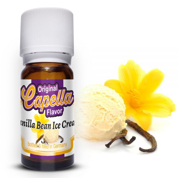 Vanilla Bean - Ice Cream