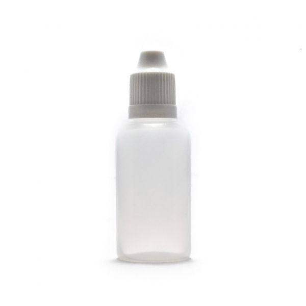 50ml PE Tröpfelflasche