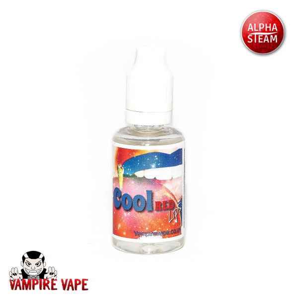 Cool Red Lips 30ml