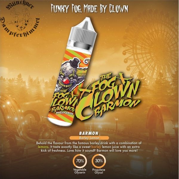 The Fog Clown - BARMON