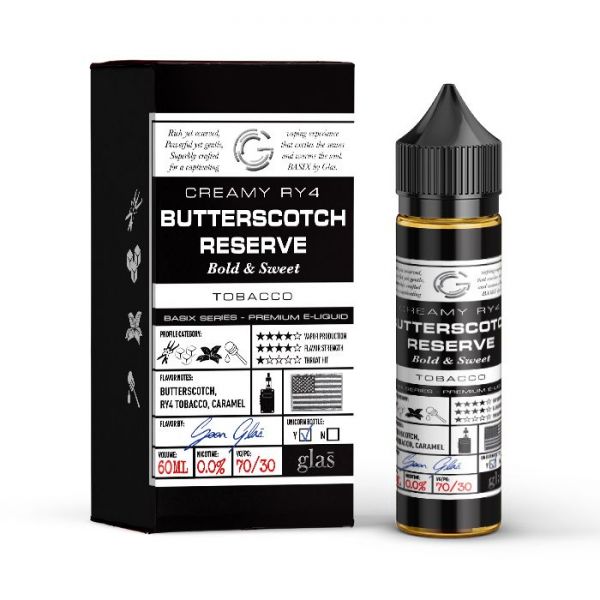 Glas - Butterscotch Reserve