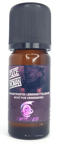 Police Woman