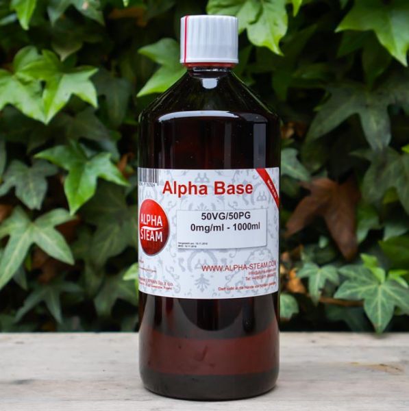 Alpha Standard Base 50/50 | 1000ml