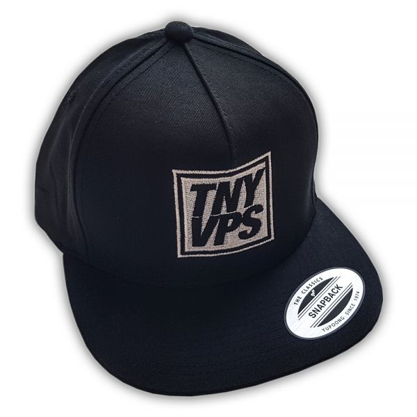 Tony Vapes Snapback Cap