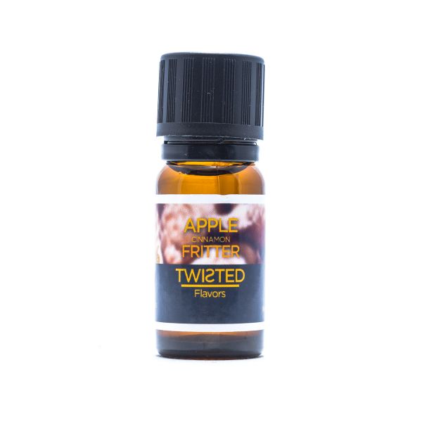 Twisted Flavors Aroma Apple Cinnamon Fritter