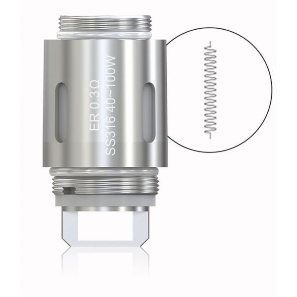 Melo RT22 | ER - Coils 0,3ohm