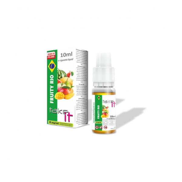 Fruity Rio | take it Liquid
