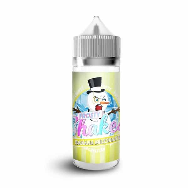 Dr.Frost | Bananen Milchshake