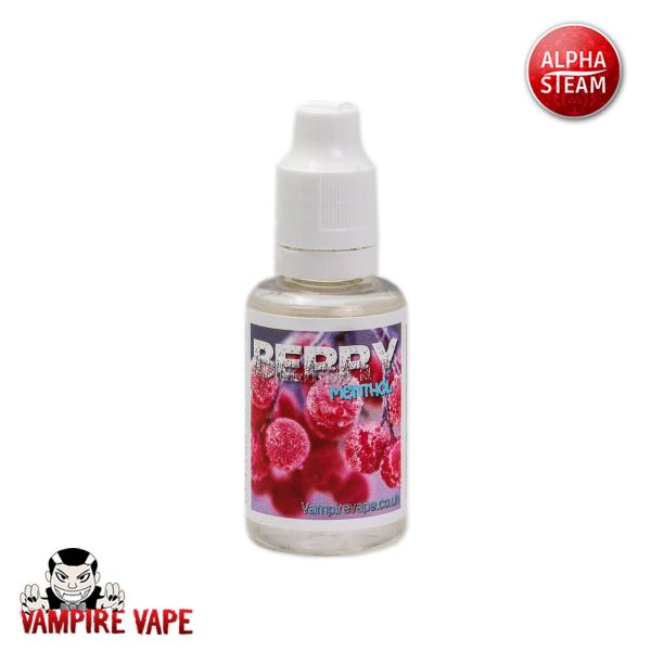 Berry Menthol 30ml Vampire