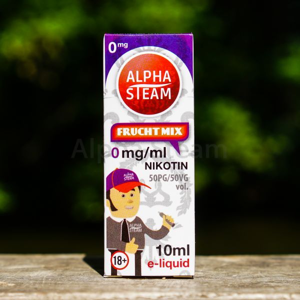 Alpha Liquid | Frucht Mix