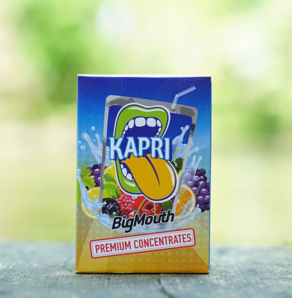 Big Mouth - Kapri