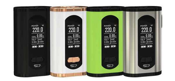 ELEAF Invoke Mod