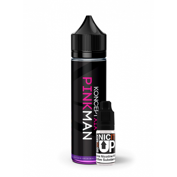 Pinkman | Koncept XIX